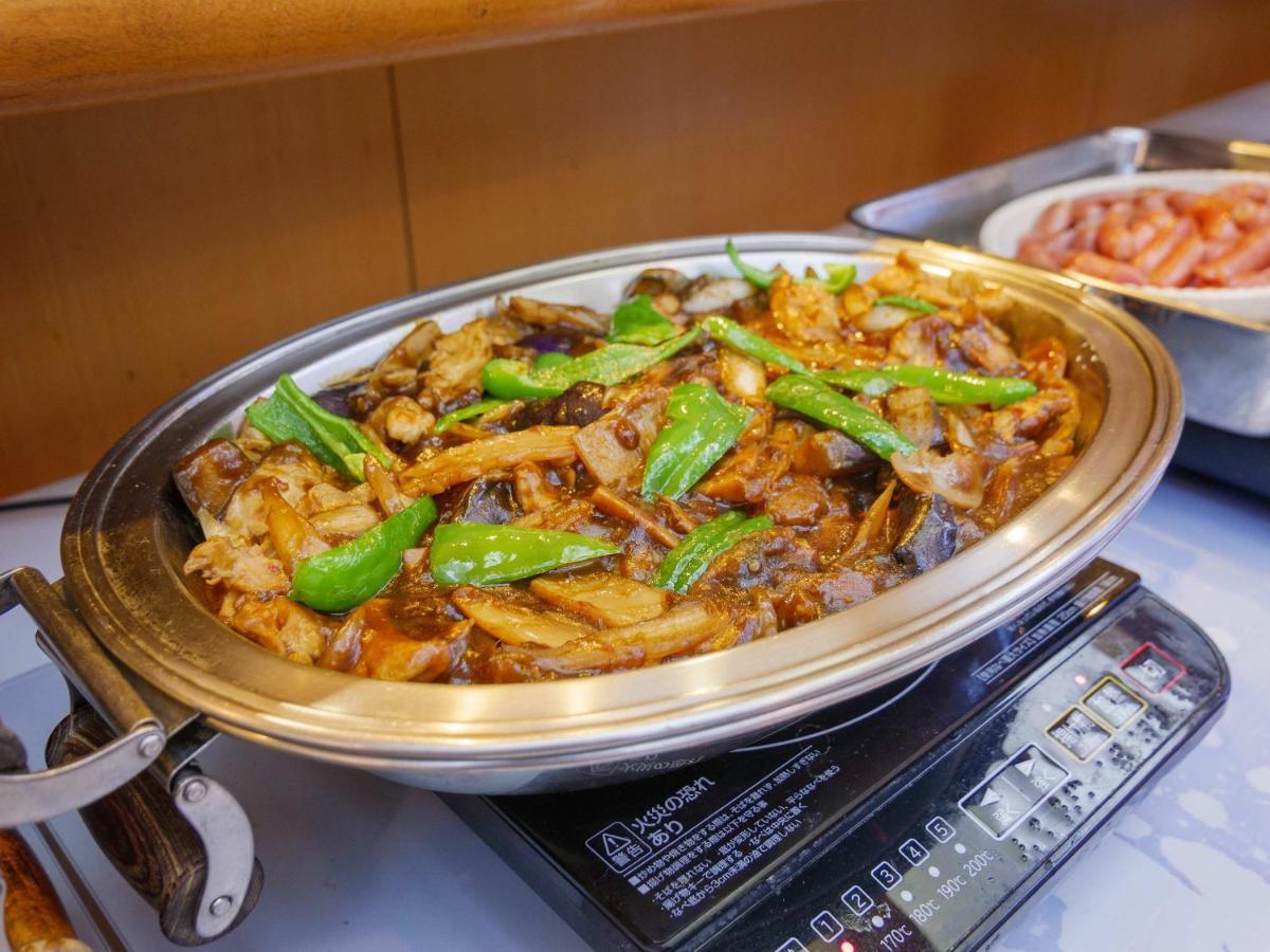 Apa Hotel Miyazaki Nobeoka Chuo Экстерьер фото