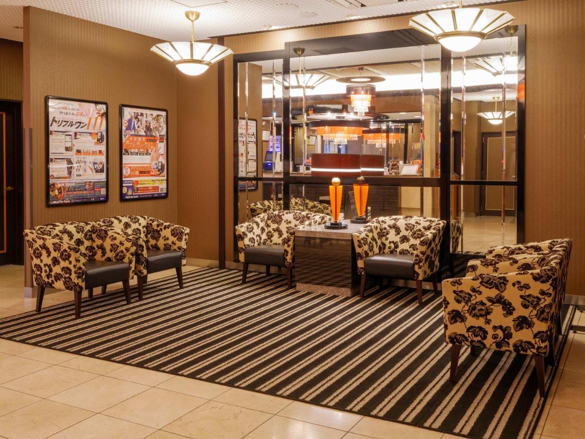 Apa Hotel Miyazaki Nobeoka Chuo Экстерьер фото