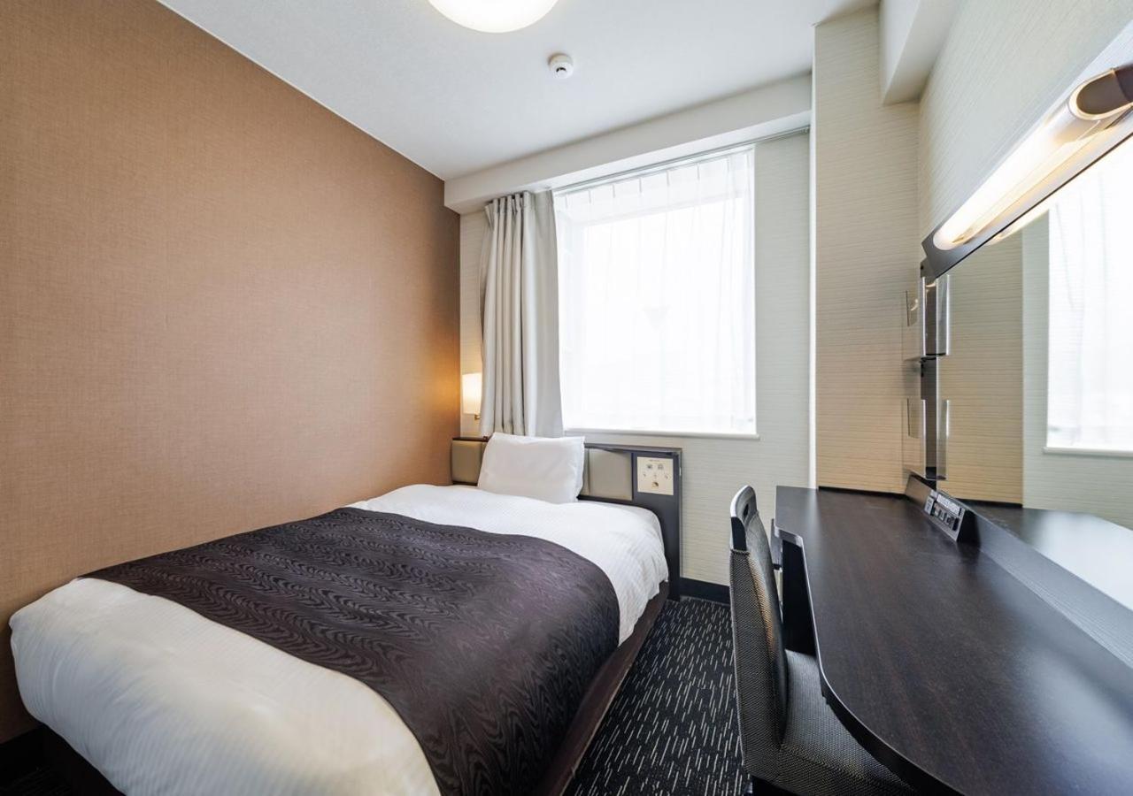 Apa Hotel Miyazaki Nobeoka Chuo Экстерьер фото