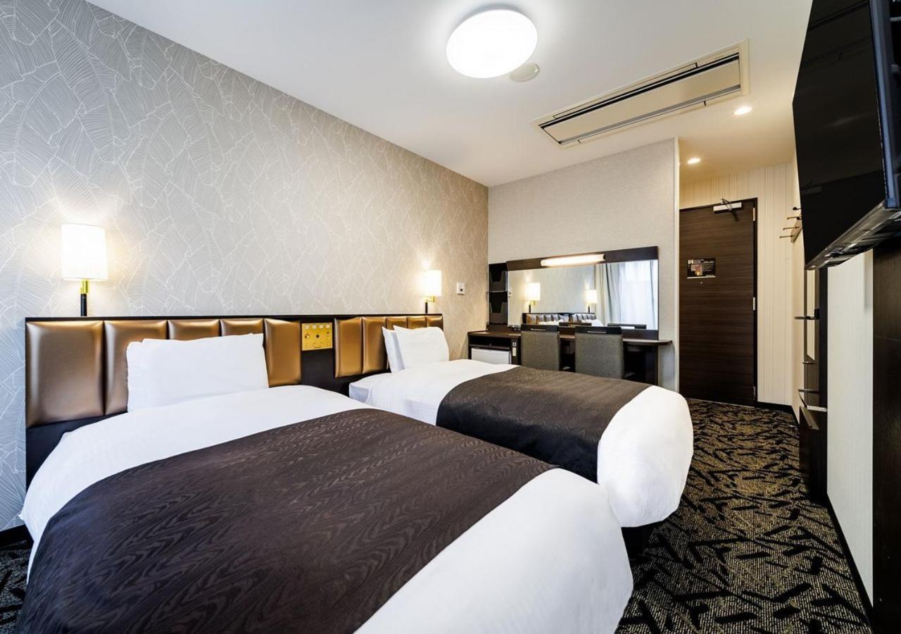 Apa Hotel Miyazaki Nobeoka Chuo Экстерьер фото