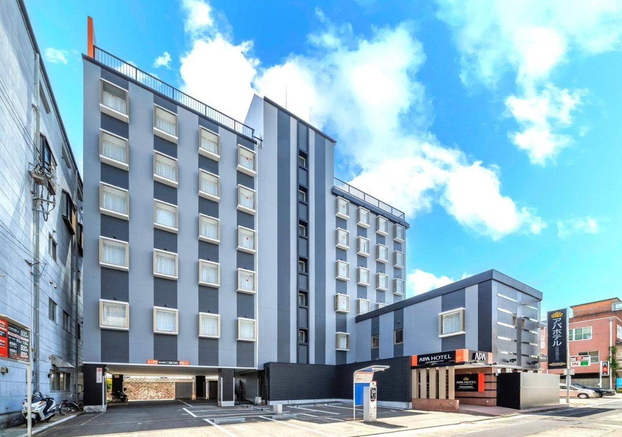 Apa Hotel Miyazaki Nobeoka Chuo Экстерьер фото