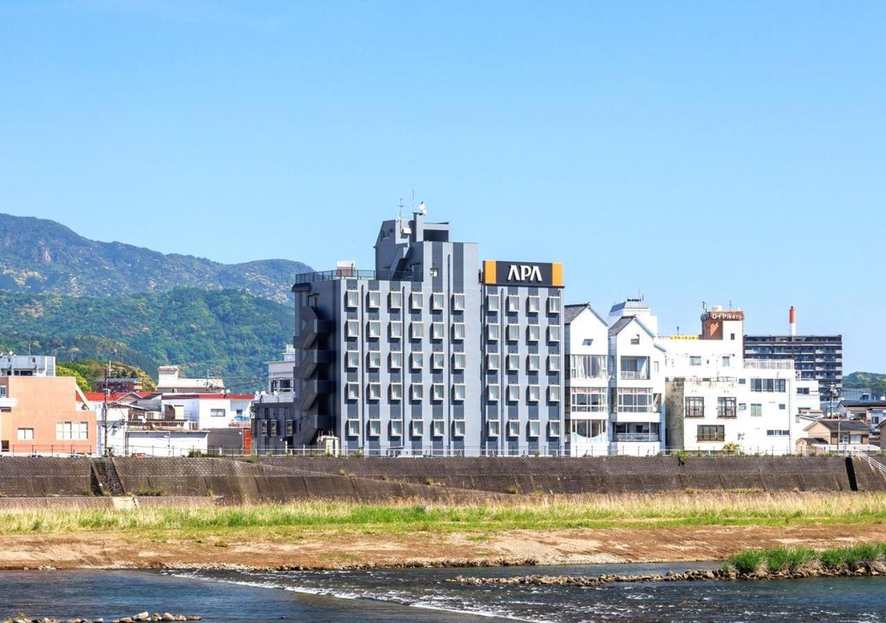 Apa Hotel Miyazaki Nobeoka Chuo Экстерьер фото
