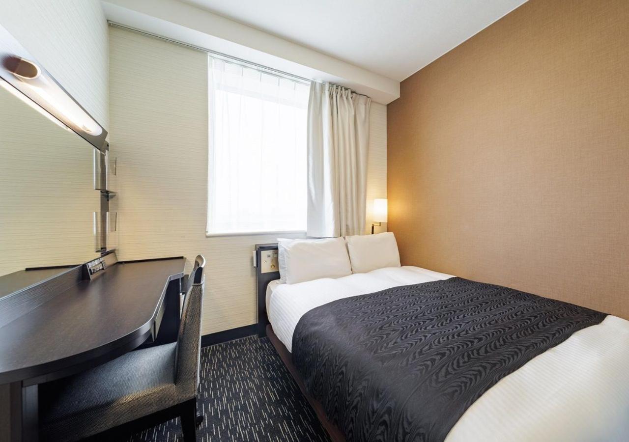Apa Hotel Miyazaki Nobeoka Chuo Экстерьер фото